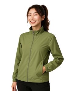 Women Sweatshirt Style Jacket for Winter Wear