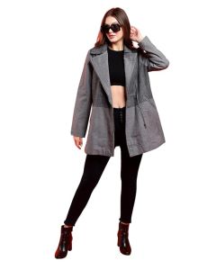 Arrow Women's Long Wool Coat Winter