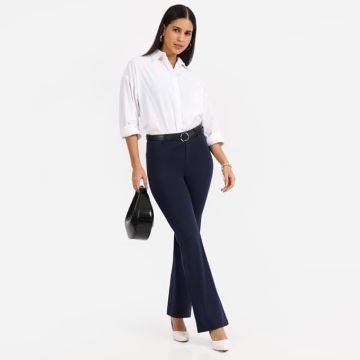Fox Trousers and Formal Pants for Women Office wear