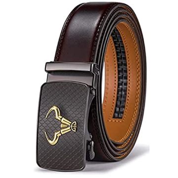 Wildhorn Genuine Leather Belt for Men