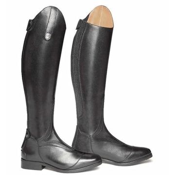 Men&Women Riding Boots Smooth 