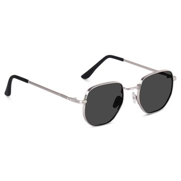IFLASH Small Octagonal Polarized Sunglasses