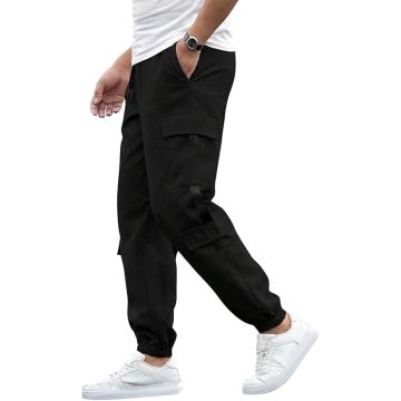 Mehrang Men's Cargo Pants