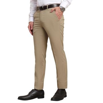SaintX Men's Premium Stretchable Formal pants