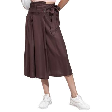 samfor Rayon Bland Western Skirt