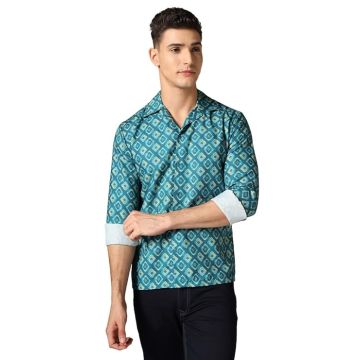 forxer Fashion Men's Casual Shirts for Men