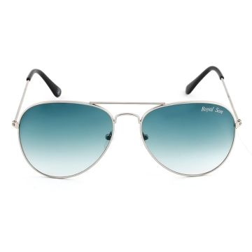ROYAL SON UV Protected Aviator Unisex Sunglasses