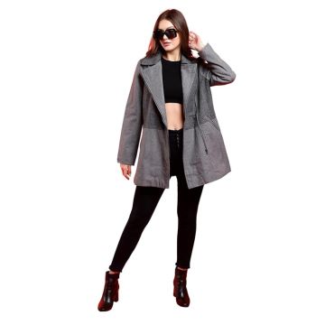 Arrow Women's Long Wool Coat Winter