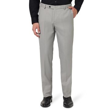 Arrow Men's Mid Rise Tapered Trouser