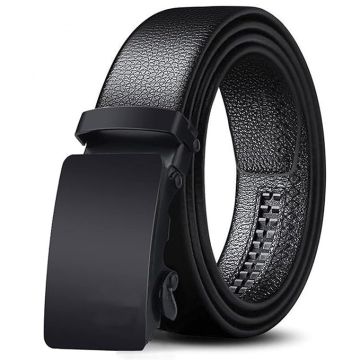 ZORO Men's Vegan Leather Belt for Men