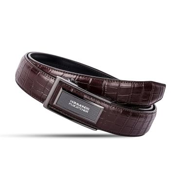 HAMMONDS FLYCATCHER Genuine Leather Belt for Men