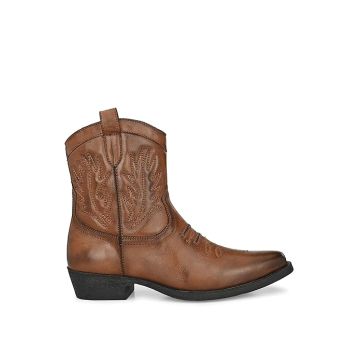 Delize Cow Boy Chelsea Boots for Men's