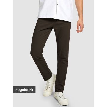 Regular-fit Trousers chino