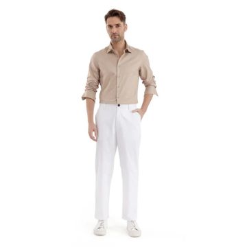 Men's Casual Chino Trousers