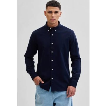 Men's Pure Cotton Shirt – Relaxed Fit