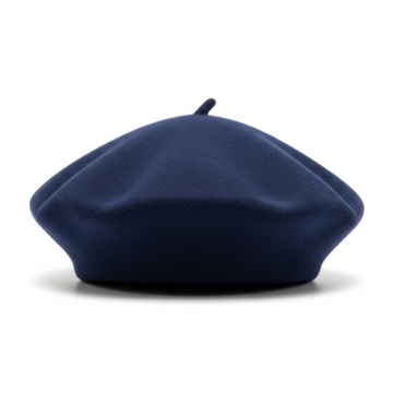 Wool Beret Hat