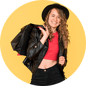 Collection of Fashionable Hats